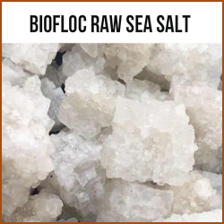 BIOFloc Raw Sea Salt