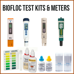 BIOFloc Test Kits and Meters