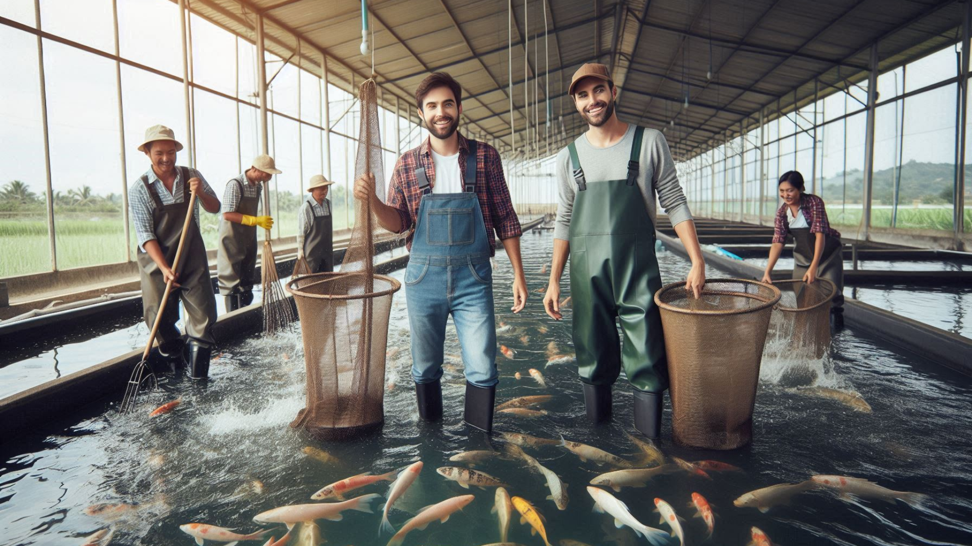 Fish Farming Subsidy Schemes in India