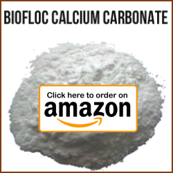 Buy BIOFloc Calcium Carbonate from Amazon