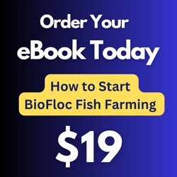 Biofloc Fish Farming eBook