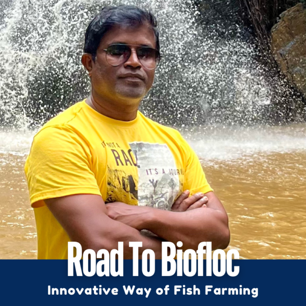 Road To Biofloc Fish Farming eBook