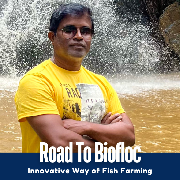 Sustainable Fish Farming Using Biofloc System A Practical Training Book ...