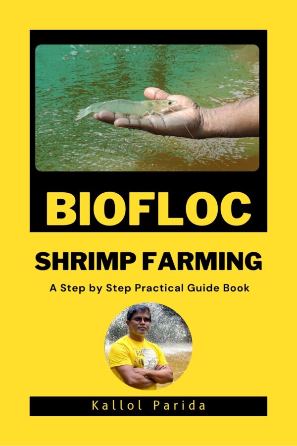 Biofloc Shrimp Farming Book